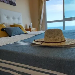 Ocean View -Air Condition, Parking- Golf Del Sur Apartamento