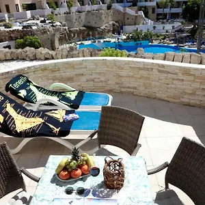 Summer Flower Apartment, Park Albatros, Close To The Ocean,golf Del Sur Apartamento