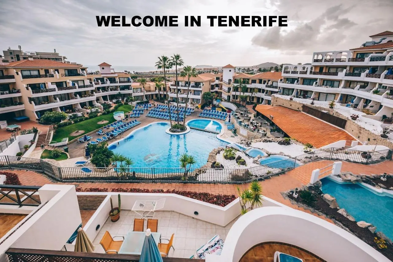 Apartamento Golf del Sur Parque Albatros 417 San Miguel de Abona