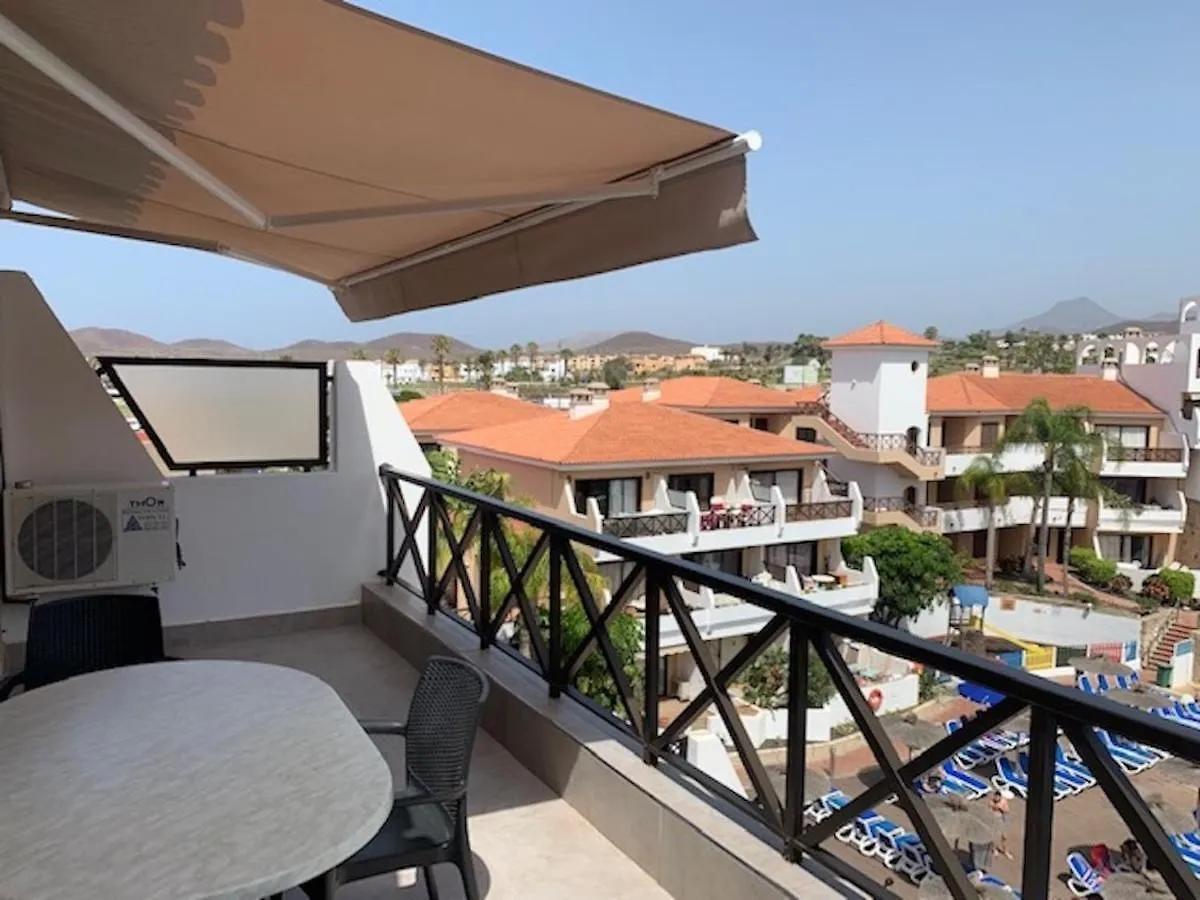 Apartamento Golf del Sur Parque Albatros 417 San Miguel de Abona