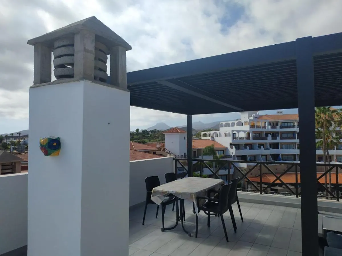 Apartamento Golf del Sur Parque Albatros 417 San Miguel de Abona