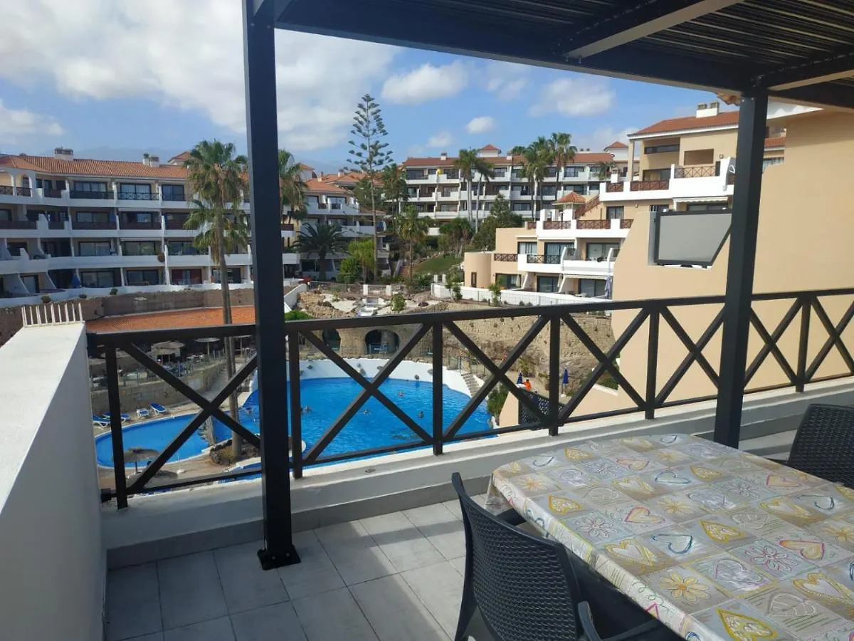 Apartamento Golf del Sur Parque Albatros 417 San Miguel de Abona 0*,