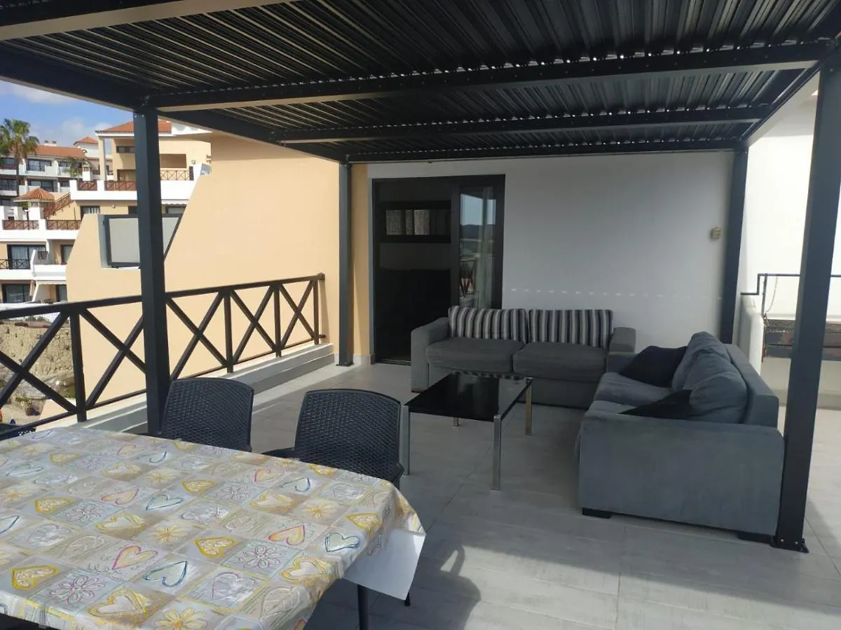Apartamento Golf del Sur Parque Albatros 417 San Miguel de Abona