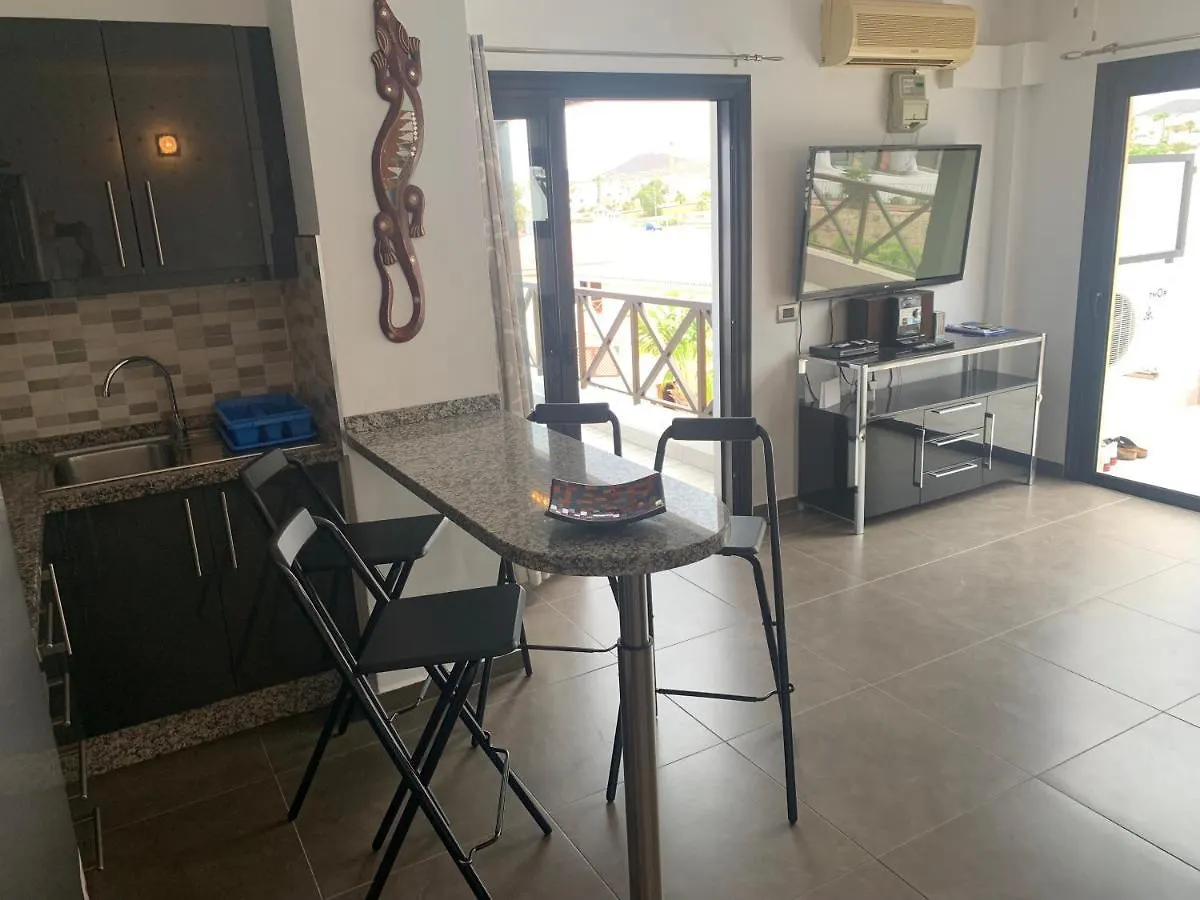 Apartamento Golf del Sur Parque Albatros 417 San Miguel de Abona España