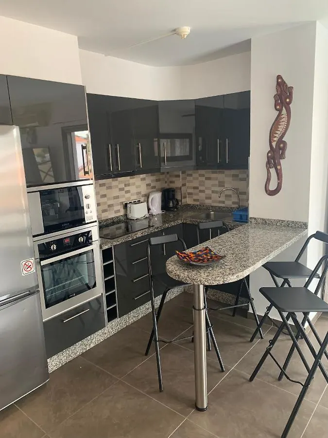 Apartamento Golf del Sur Parque Albatros 417 San Miguel de Abona