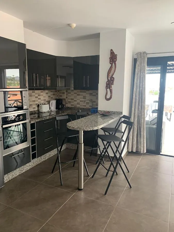 Apartamento Golf del Sur Parque Albatros 417 San Miguel de Abona