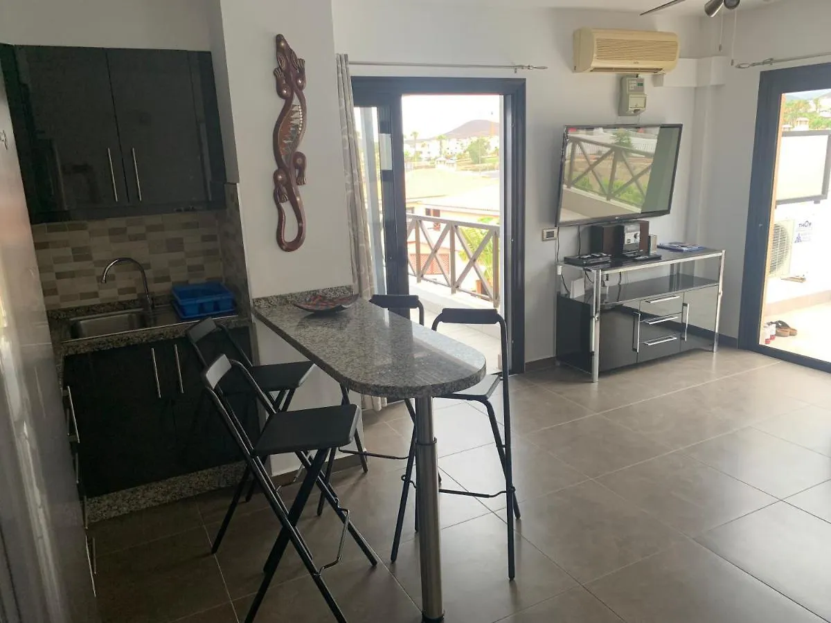 Apartamento Golf del Sur Parque Albatros 417 San Miguel de Abona
