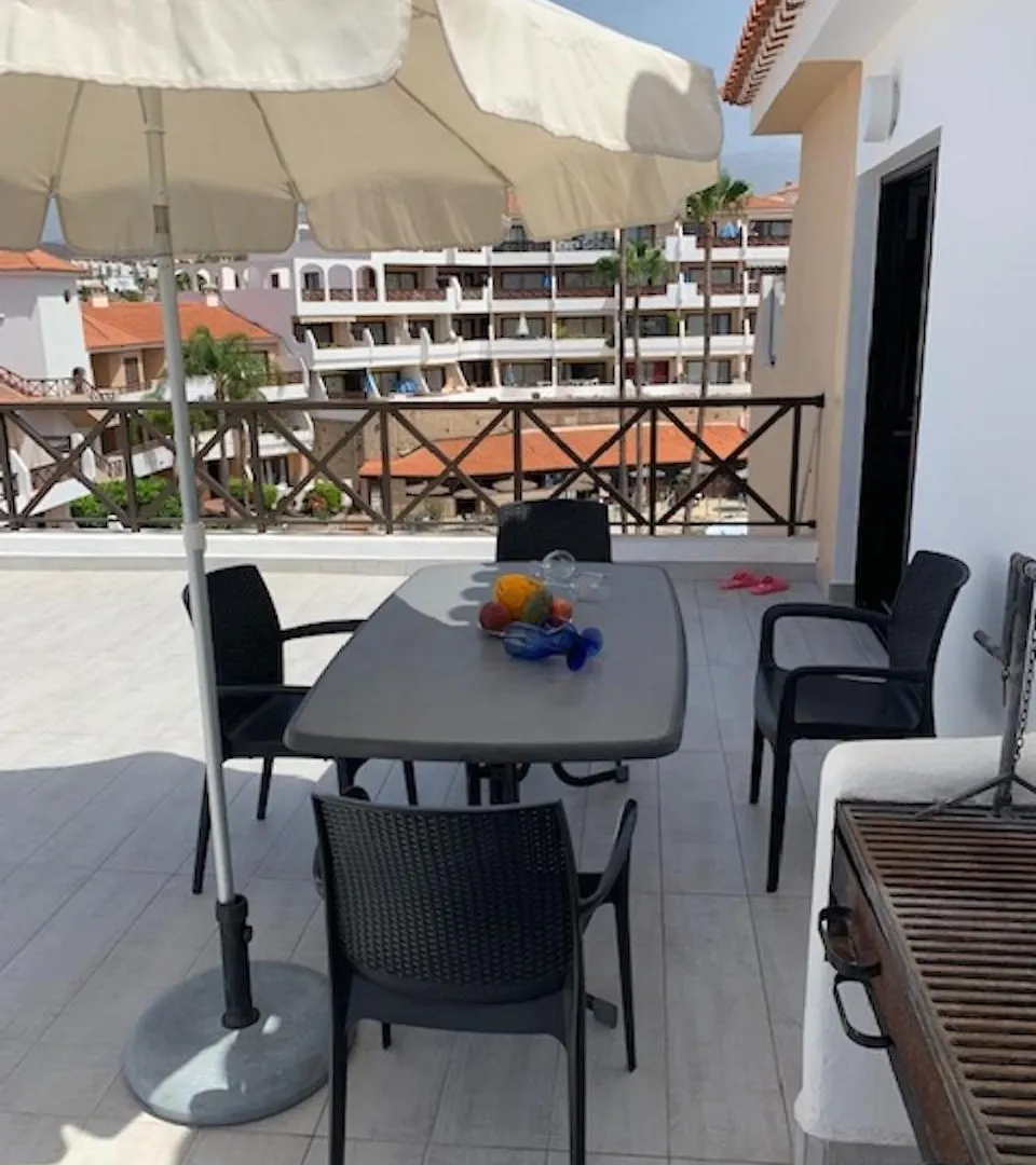 Apartamento Golf del Sur Parque Albatros 417 San Miguel de Abona