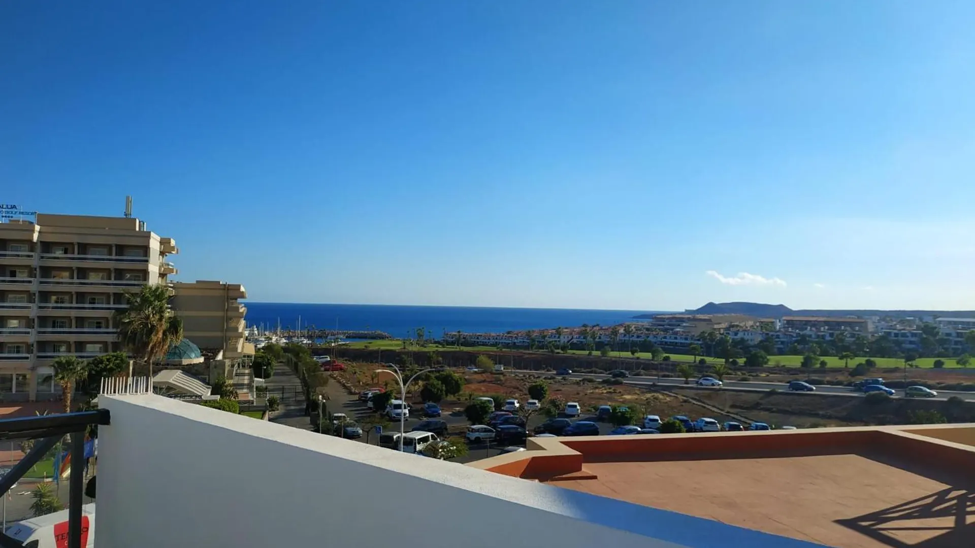 Apartamento Golf del Sur Parque Albatros 417 San Miguel de Abona 0*,