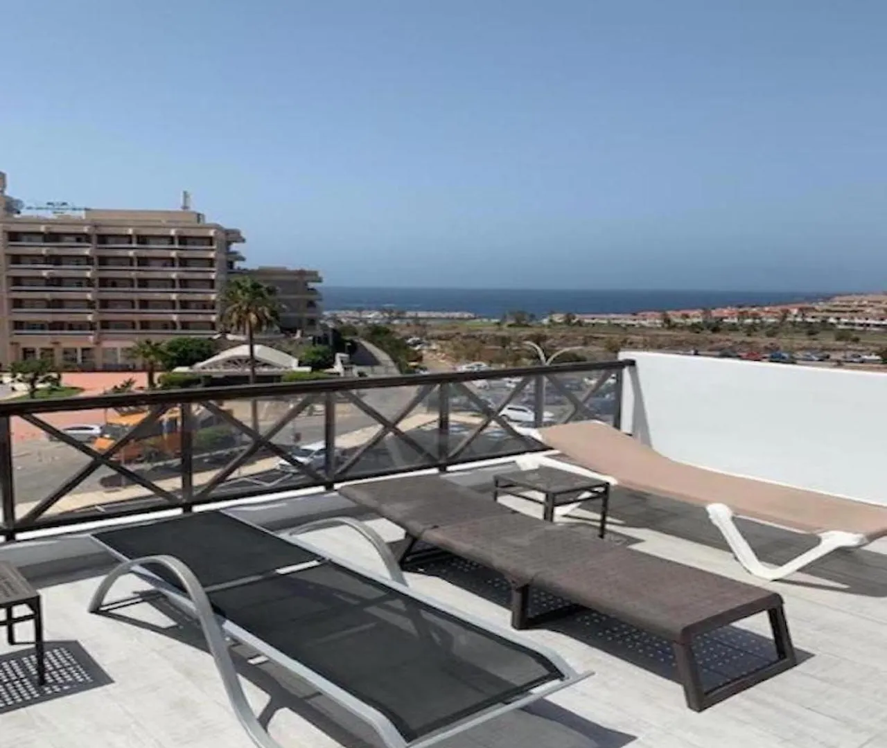 Apartamento Golf del Sur Parque Albatros 417 San Miguel de Abona 0*,