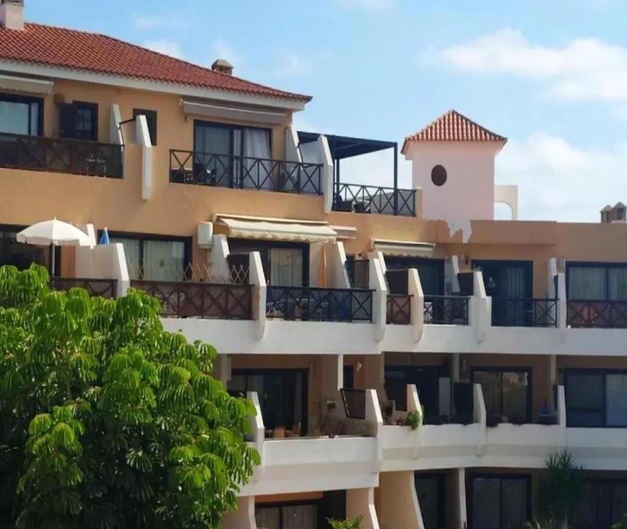 Apartamento Golf del Sur Parque Albatros 417 San Miguel de Abona