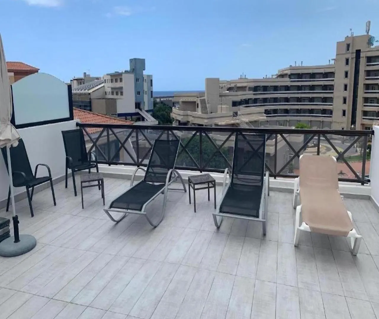 Apartamento Golf del Sur Parque Albatros 417 San Miguel de Abona
