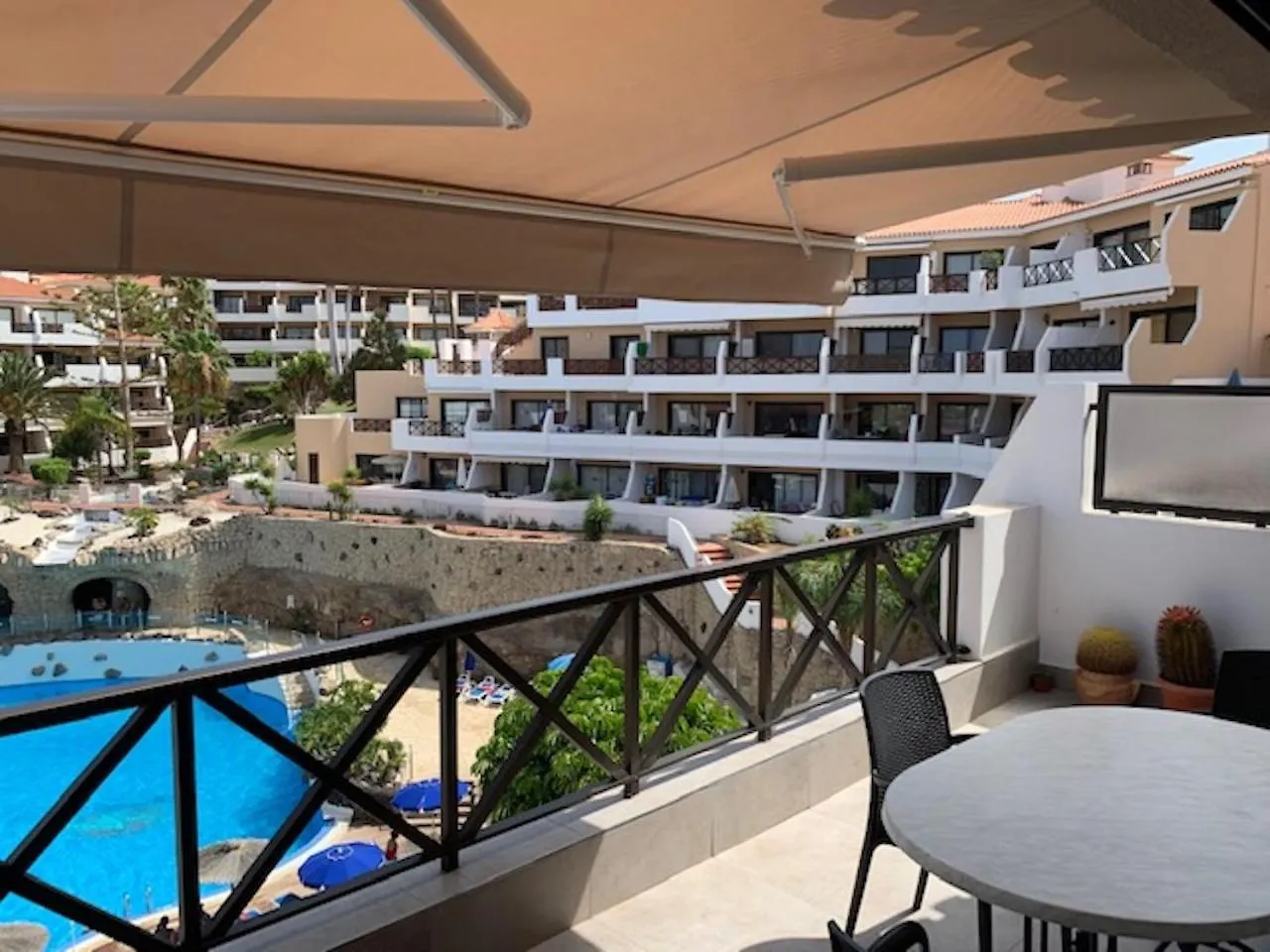 Apartamento Golf del Sur Parque Albatros 417 San Miguel de Abona