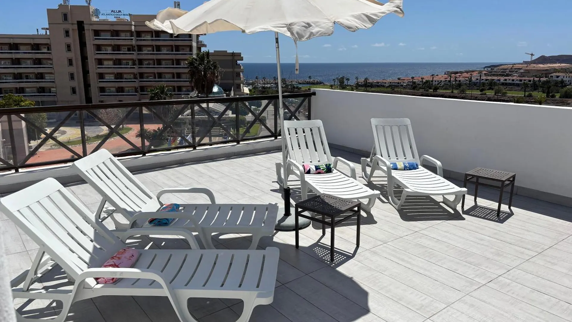 Apartamento Golf del Sur Parque Albatros 417 San Miguel de Abona