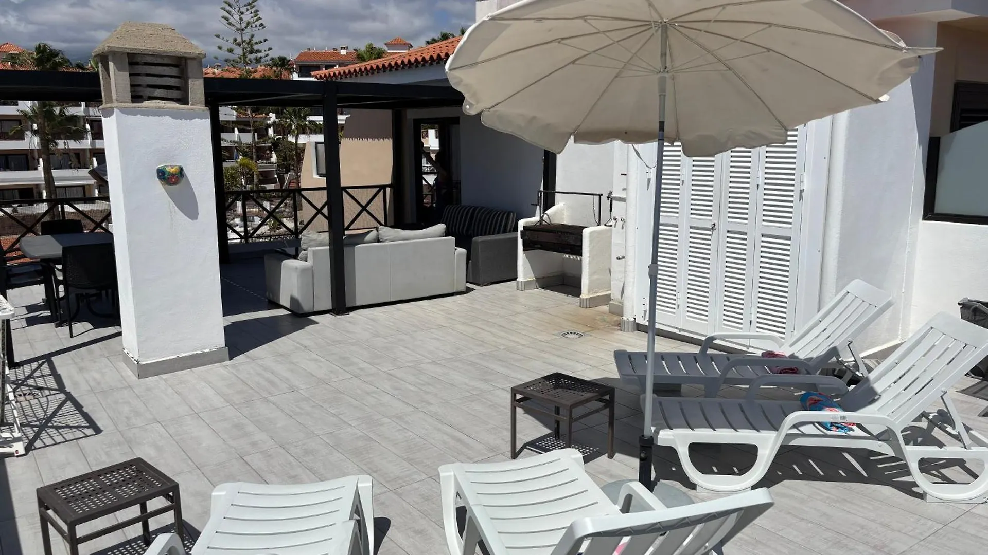 Apartamento Golf del Sur Parque Albatros 417 San Miguel de Abona