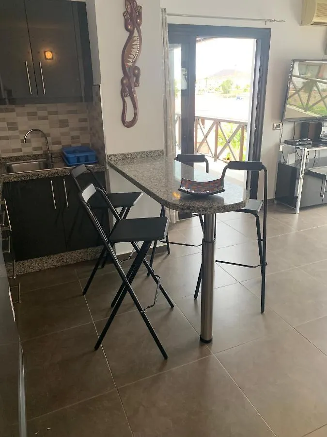 Apartmán Golf Del Sur Parque Albatros 417 San Miguel de Abona